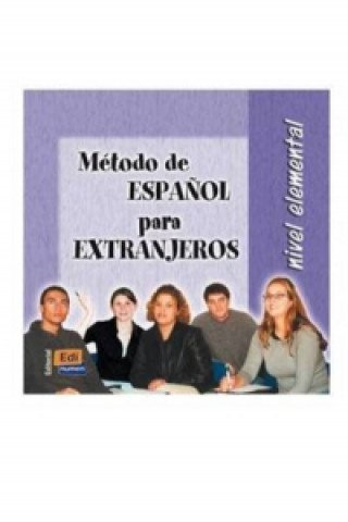 Könyv Metodo De Espanol Elemental Aurora Centellas Rodrigo