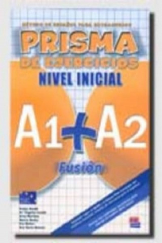 Kniha Prisma Fusion A1 + A2 Club Prisma Team