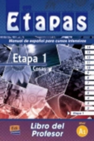 Knjiga Etapas:: 1 Libro del profesor 