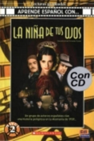 Könyv Nina De Tus Ojos and CD Noemie Camara