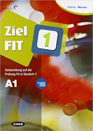 Kniha ZIEL FIT 1 + CD 
