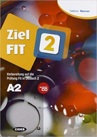 Könyv ZIEL FIT 2 + CD 