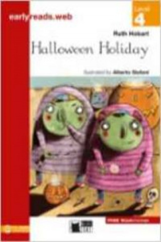 Buch HALLOWEEN HOLIDAY  NEW RUTH HOBERT