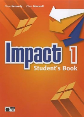 Kniha IMPACT 1 SB + DIGITAL BOOK  NEW 
