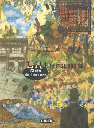 Carte LITTERAMA CLEFS LECTURE Collective