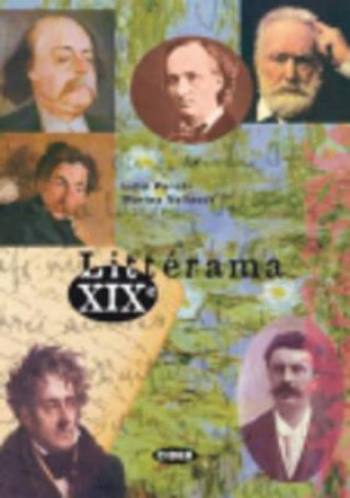 Könyv LITTERAMA XIX+CD 