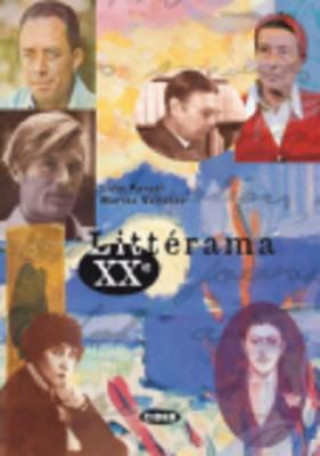 Könyv LITTERAMA XX+CD 