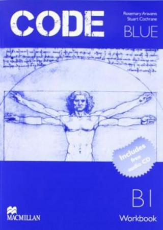 Carte Code Blue Workbook & CD Pack Stuart Cochrane