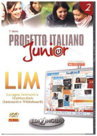 Digital Progetto italiano Junior 2 