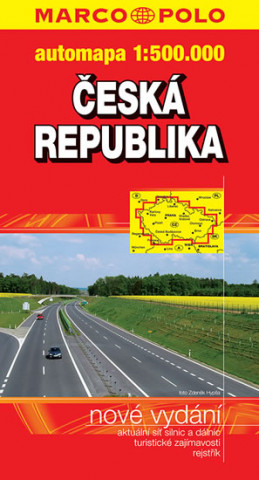 Knjiga ČR/mapa  1:500T KT 