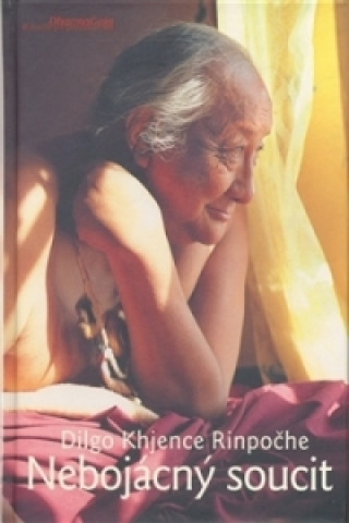 Książka Nebojácný soucit Dilgo Khjence Rinpočhe