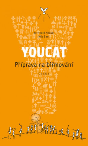 Book YOUCAT Příprava na biřmování Nils Baer