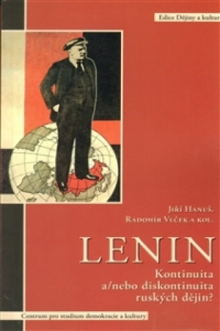 Βιβλίο LENIN Jiří Hanuš