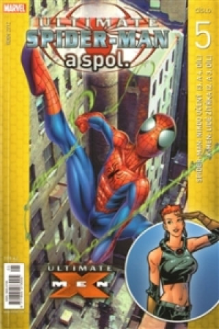 Carte Ultimate Spider-Man a spol. 5 Brian Michael Bendis