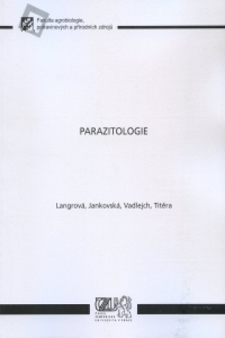 Book Parazitologie collegium