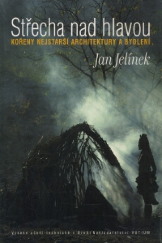 Book Střecha nad hlavou Jan Jelínek