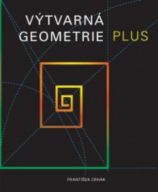 Book Výtvarná geometrie plus František Crhák
