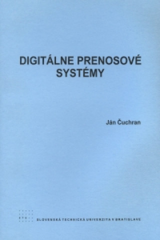 Libro Digitálne prenosové systémy Čuchran