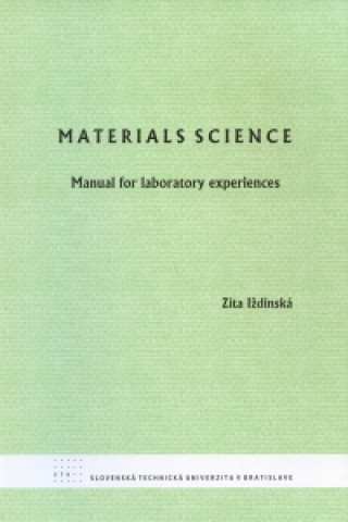 Kniha Materials science Zita Iždinská