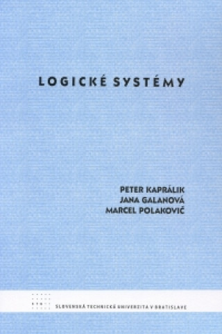 Book Logické systémy Kaprálik
