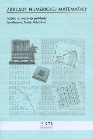 Könyv Základy numerickej matematiky Jana Gabková
