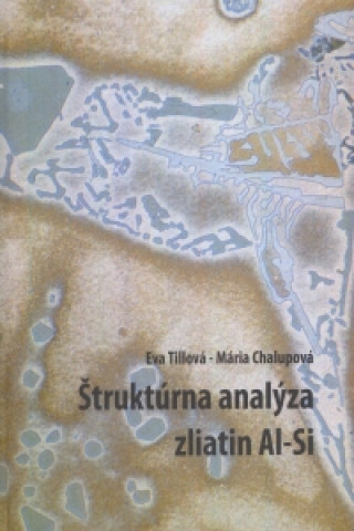 Könyv Štruktúra analýza zliatin Al-Si Eva Tillová