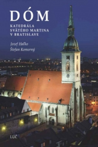 Βιβλίο Dóm Jozef Haľko