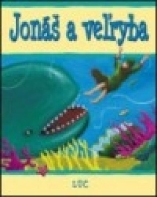 Книга Jonáš a veľryba S. Piper