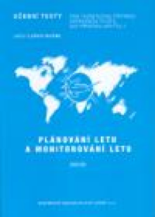 Könyv Plánování letu a monitorování letu Jiří Frynta