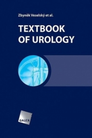 Knjiga Textbook of Urology Zbyněk Veselský