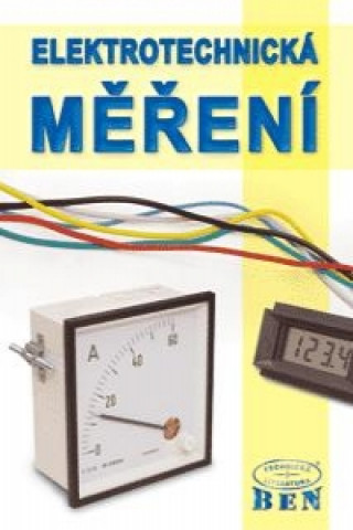 Book Elektrotechnická měření 