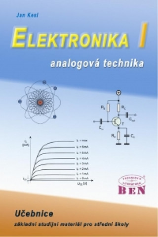 Kniha Elektronika 1 Jan Kesl