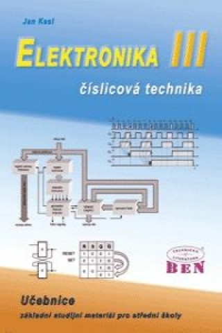 Книга Elektronika 3 Jan Kesl