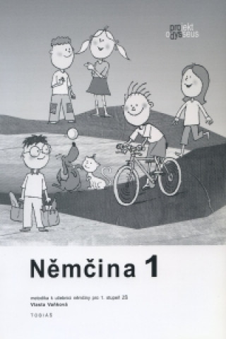 Könyv Němčina 1 Vlasta Vaňková