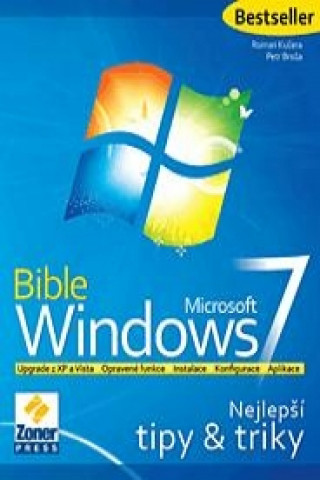 Könyv Windows 7 Roman Kučera