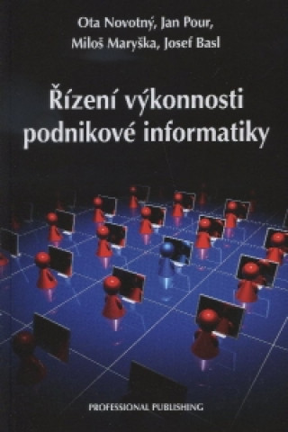 Kniha Řízení výkonnosti podnikové informatiky Ota Novotný