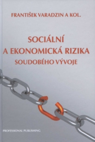Könyv Sociální a ekonomická rizika soudobého vývoje František Varadzin a kolektív