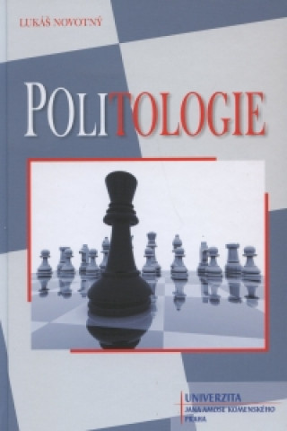 Kniha Politologie Lukáš Novotný