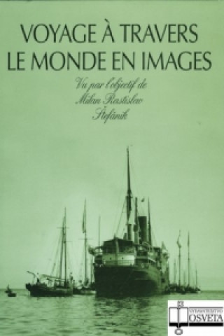 Carte Voyage a Travers Le Monde En Images Dušan Kováč