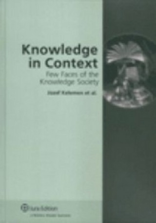 Kniha Knowledge in Context Jozef Kelemen et al.