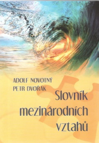 Book Slovník mezinárodních vztahů Adolf Novotný