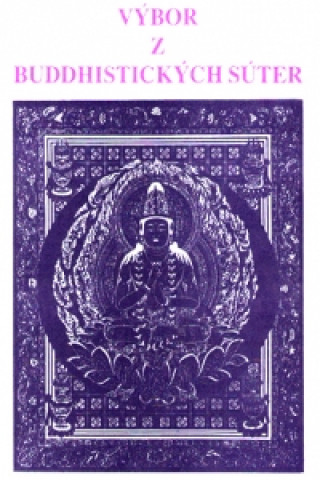 Книга Výbor z buddhistických súter collegium