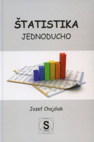 Kniha Štatistika Jednoducho Jozef Chajdiak