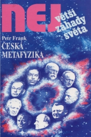 Könyv Česká metafyzika Petr Frank