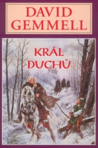 Book Král duchů David Gemmell
