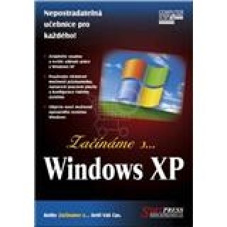 Kniha Začínáme s... Windows XP Kotecha Harshad