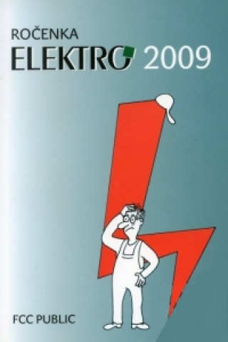 Knjiga Ročenka ELEKTRO 2009 