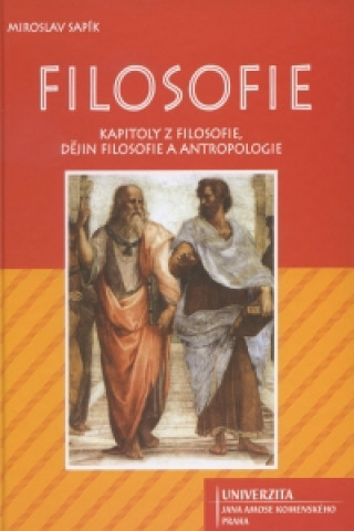 Kniha Filosofie Miroslav Sapík