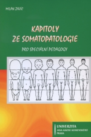 Kniha Kapitoly ze somatopatologie Milan Zajíc