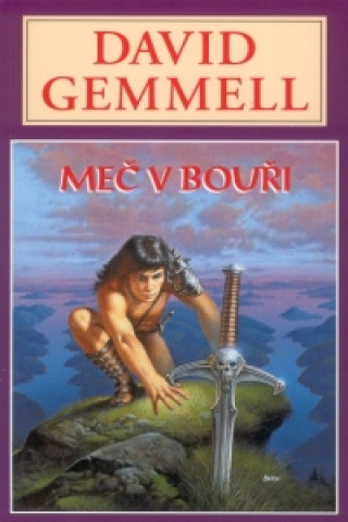Knjiga Meč v bouři Gemmell David